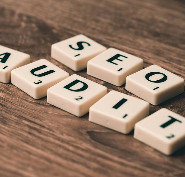 seo audit with keywords