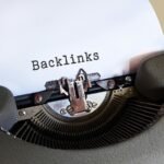 website visibility backlink strategy