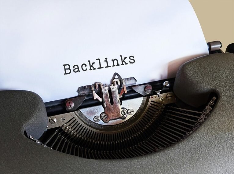 website visibility backlink strategy